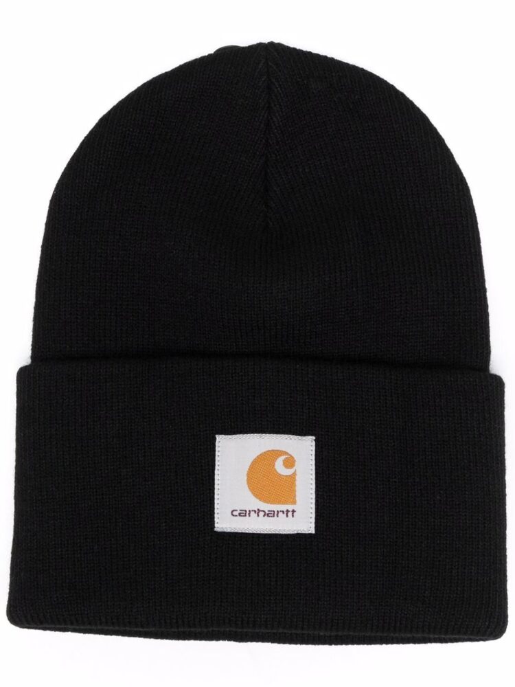 Carhartt Cappelli Black