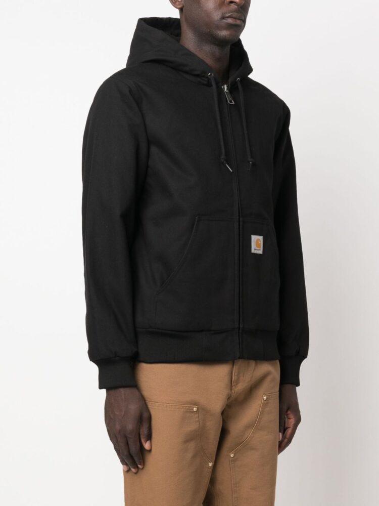 Carhartt Giubbotti Black rigid