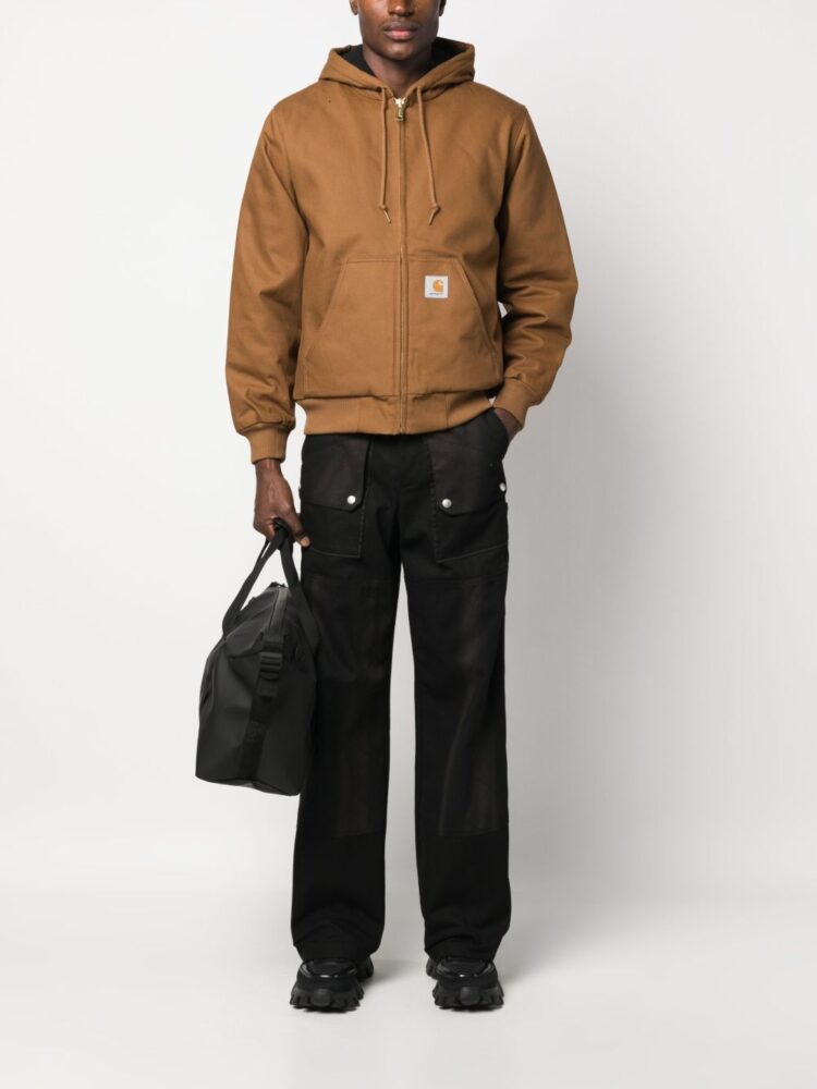 Carhartt Giubbotti Hamilton brown rigid