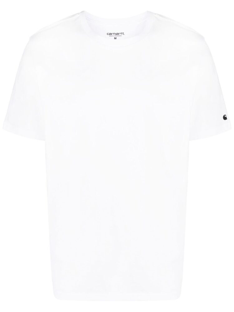CARHARTT T-SHIRT BIANCA