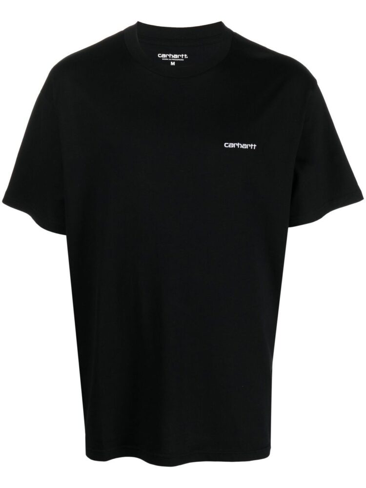 Carhartt T-shirt Black/white