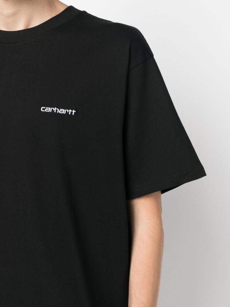 Carhartt T-shirt Black/white