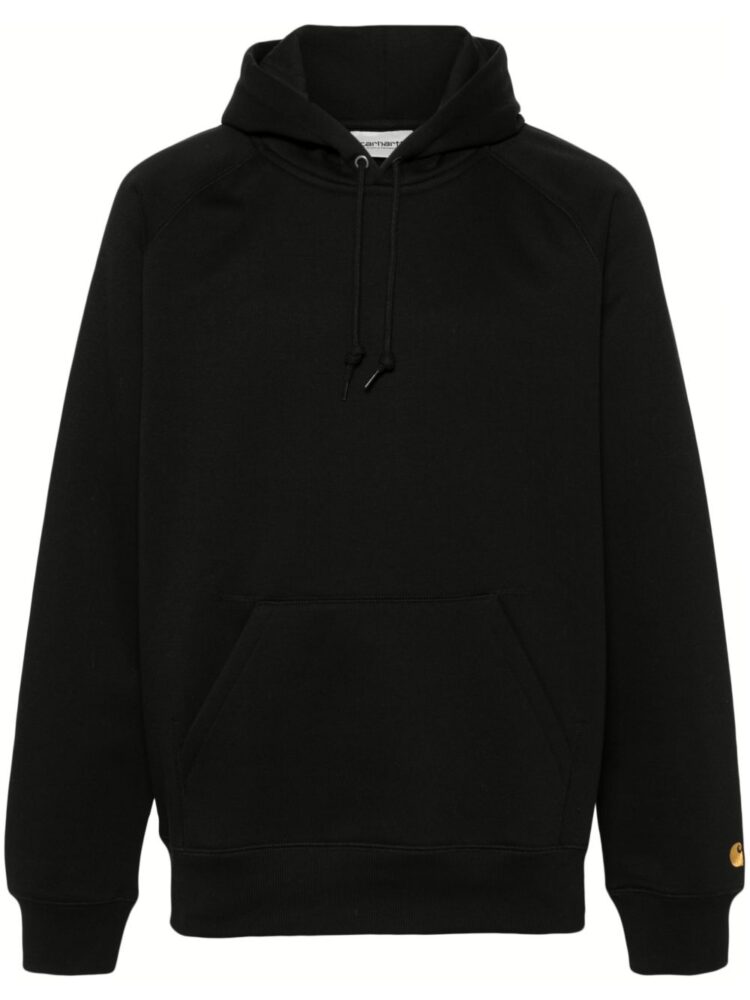 Carhartt Felpe Black/gold