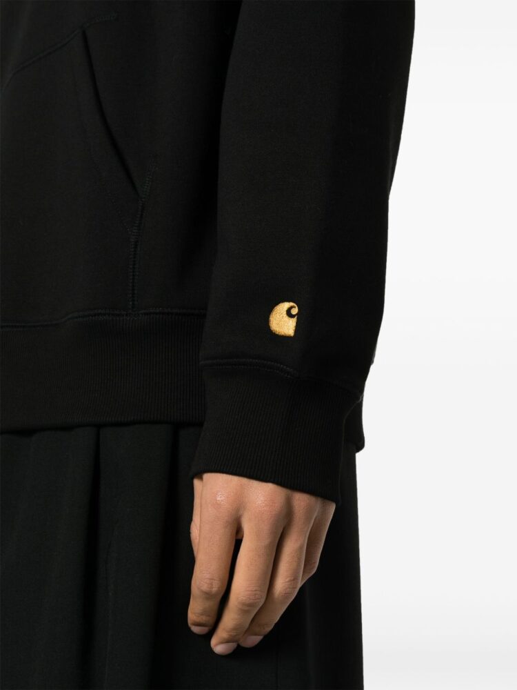 Carhartt Felpe Black/gold