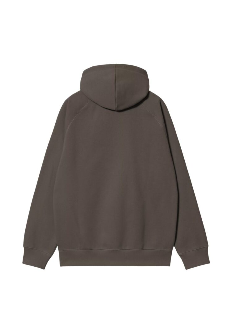 Carhartt Felpe Shungite/gold
