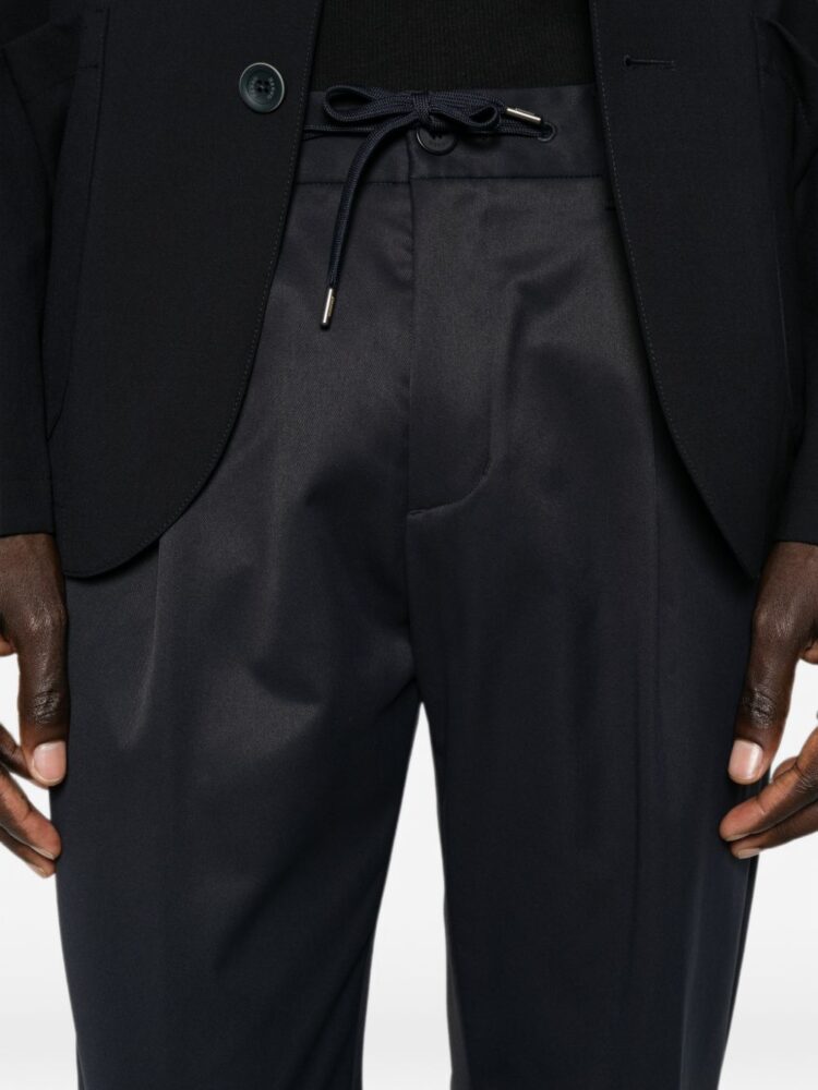 Herno Pantaloni Blu