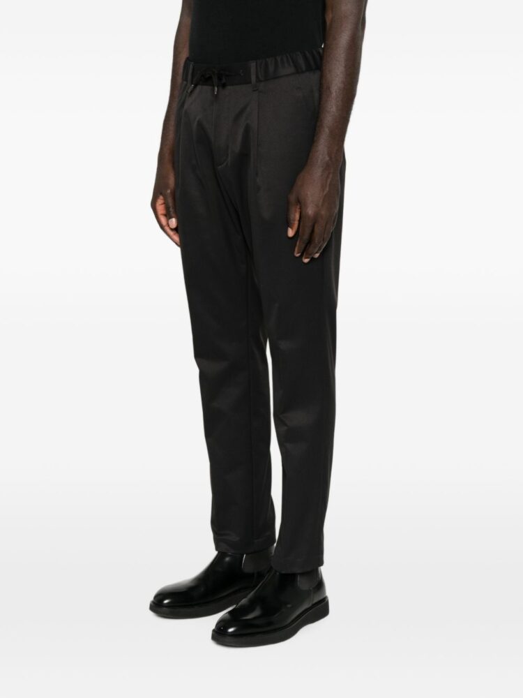 Herno Pantaloni Nero