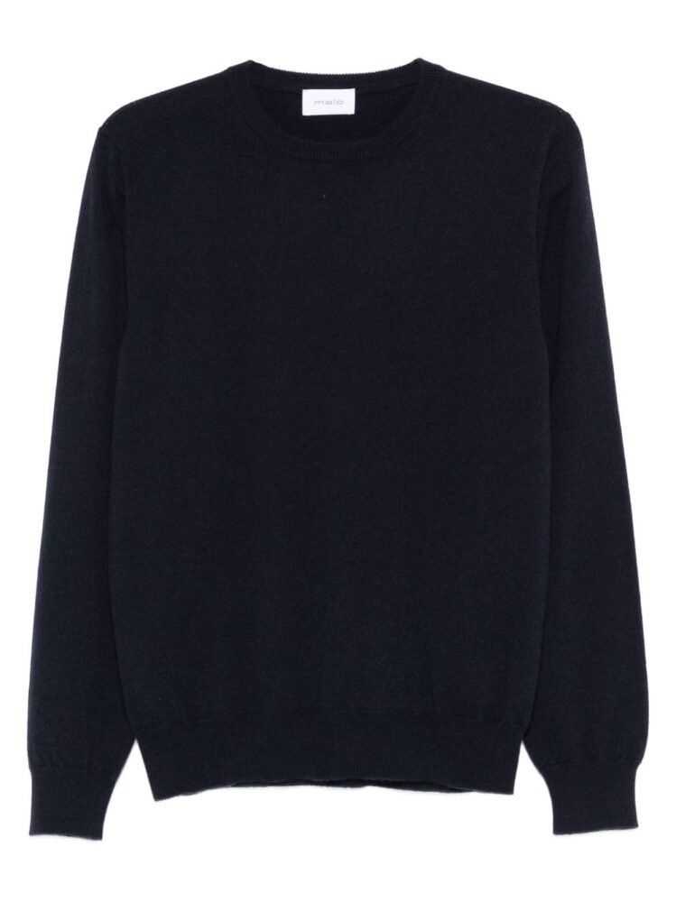 MALO Maglie Blu