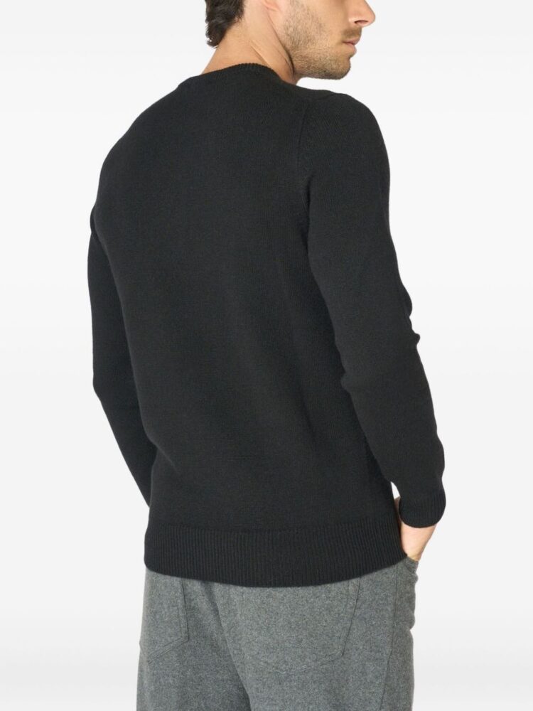 MALO Maglie Nero