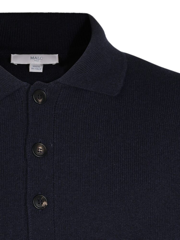 MALO Maglie Blu