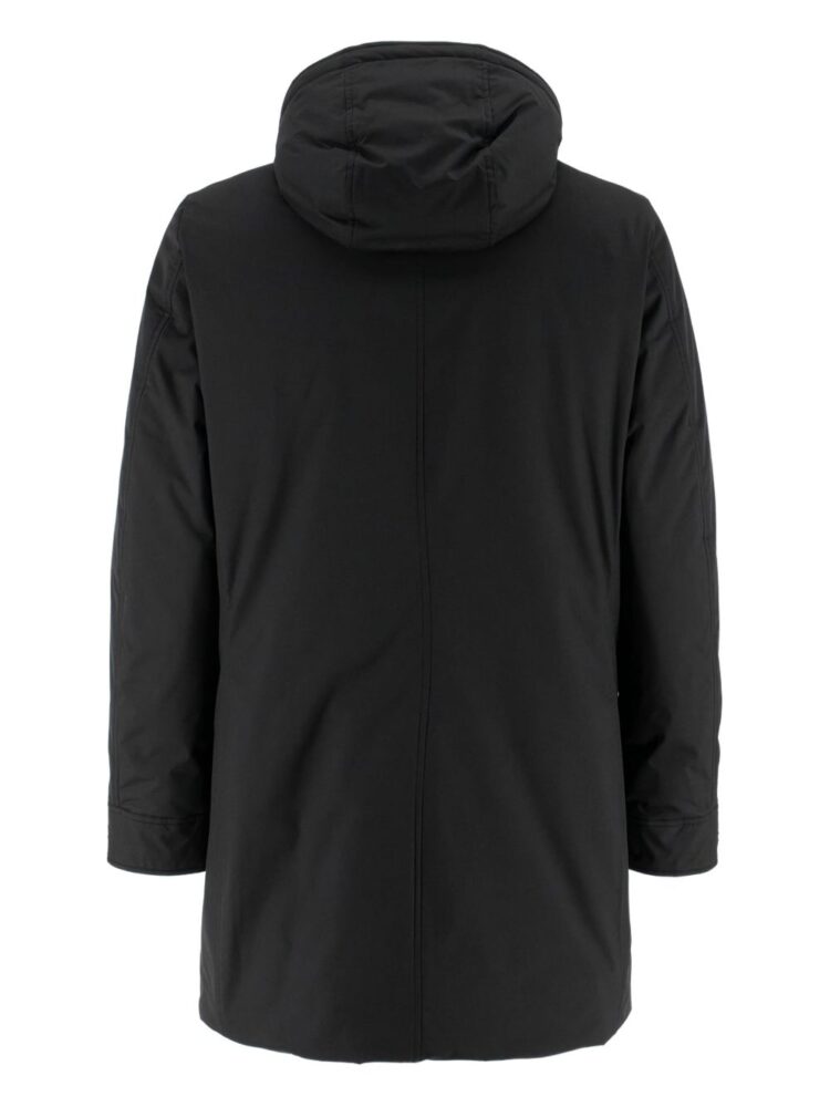 MOORER Cappotti Nero