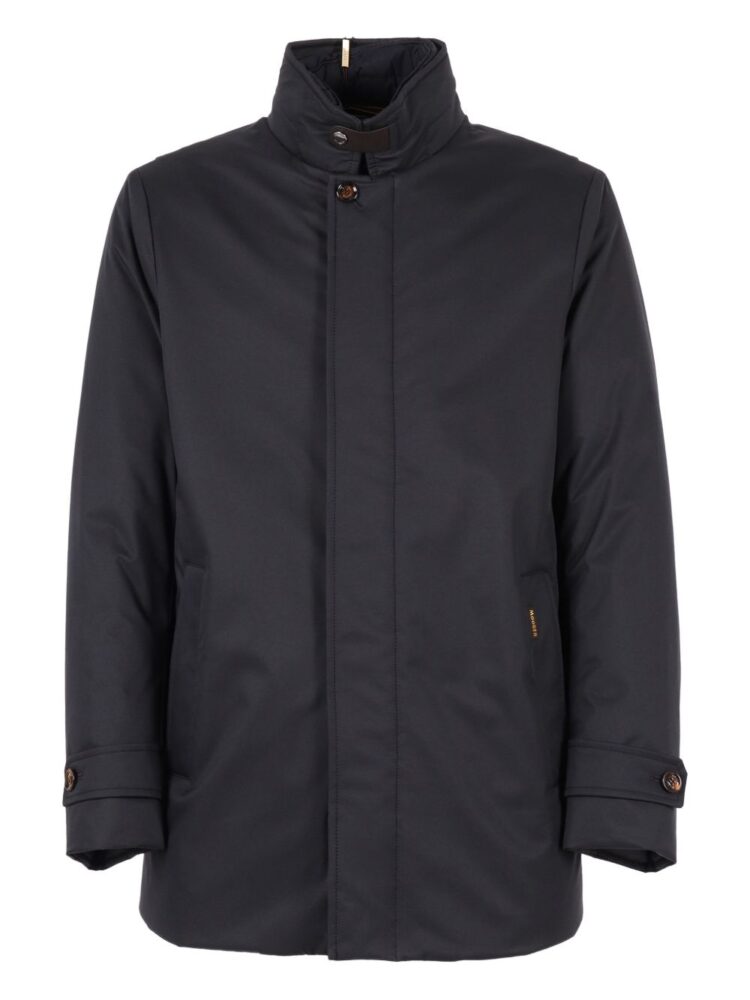 MOORER Giubbotti Dark blu