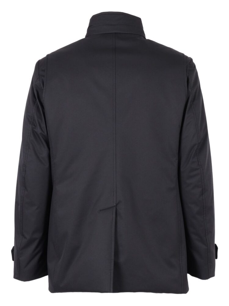 MOORER Giubbotti Dark blu