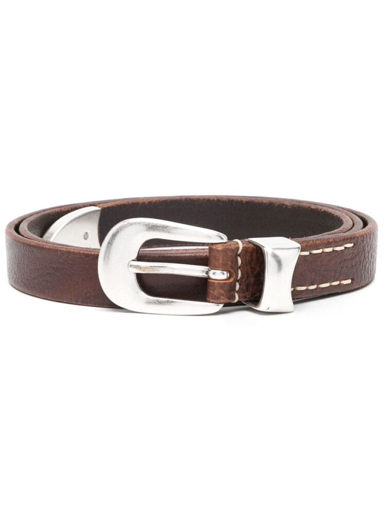 OUR LEGACY Cintura Marrone