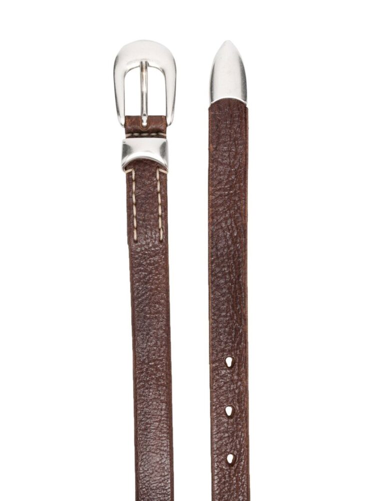 OUR LEGACY Cintura Marrone