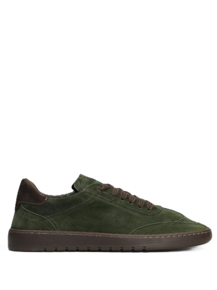 PIUMHA Sneakers Green/brown