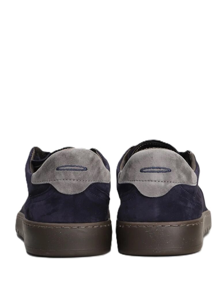 PIUMHA Sneakers Blue/grey