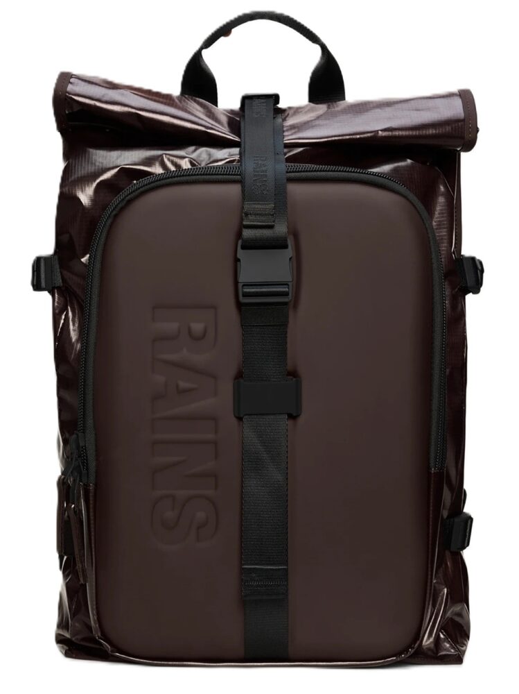 RAINS Zaino Sibu Shield Backpack Bark