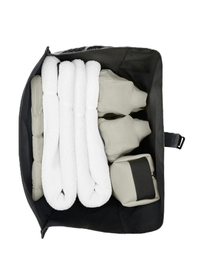 RAINS Zaino Sibu Shield Backpack Bark