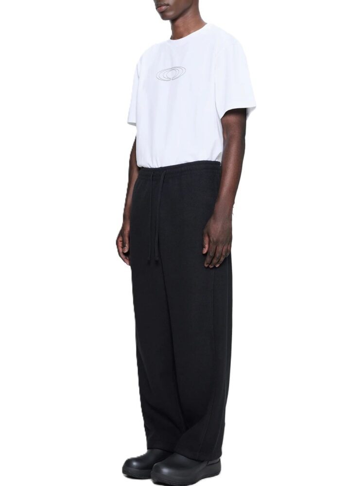 RAINS Pantaloni fleece Black