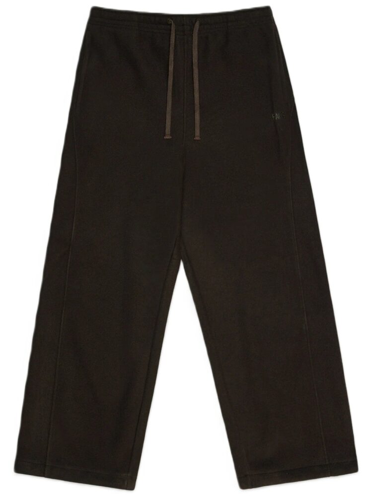 RAINS Pantaloni Fleece Bark