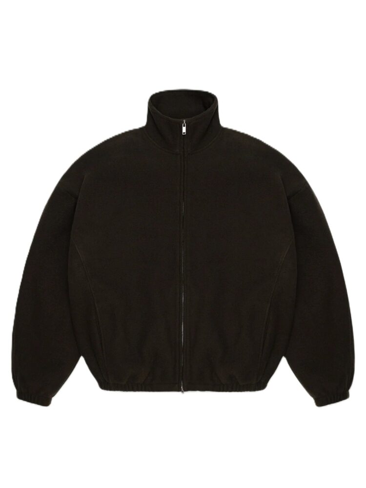 RAINS Giubbotto Fleece Bark