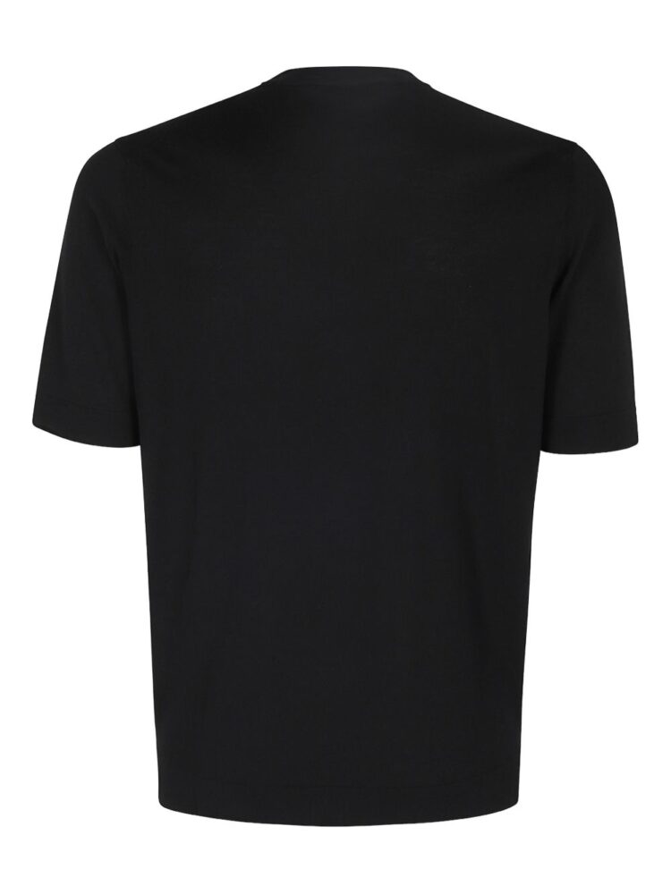 FILIPPO DE LAURENTIIS T-shirt Nero