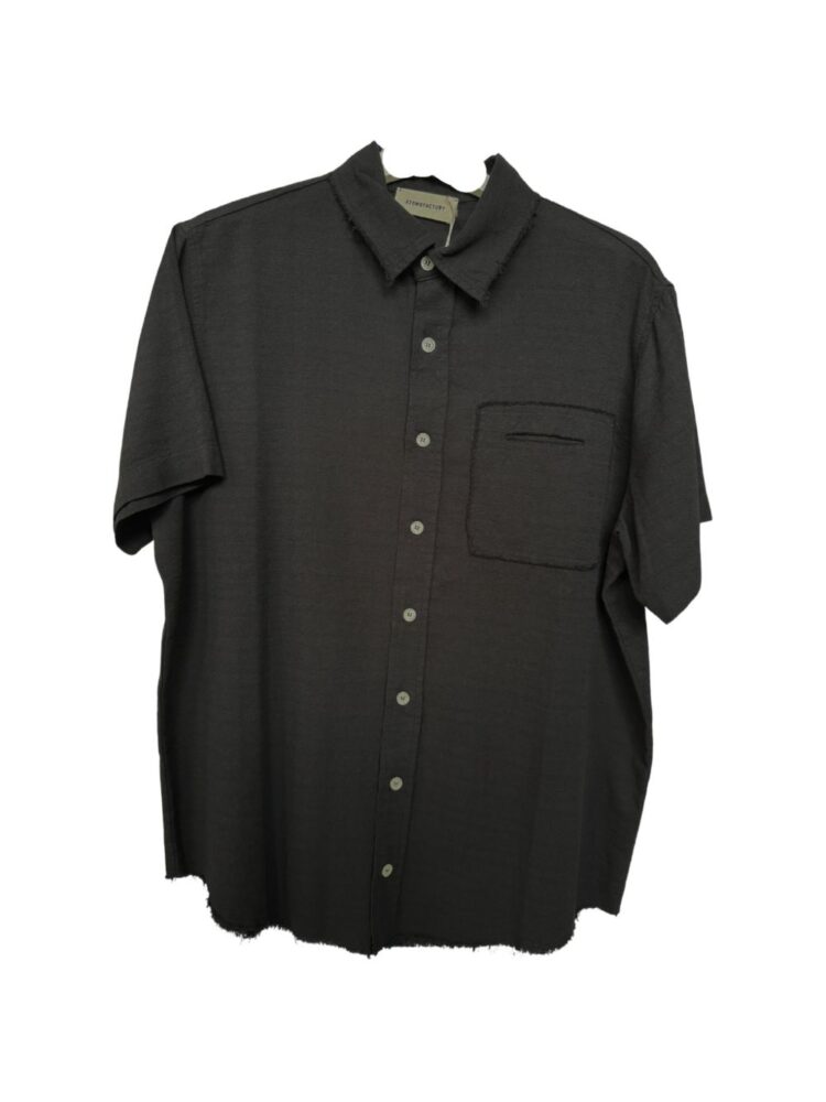 ATOMO FACTORY Camicie Nero