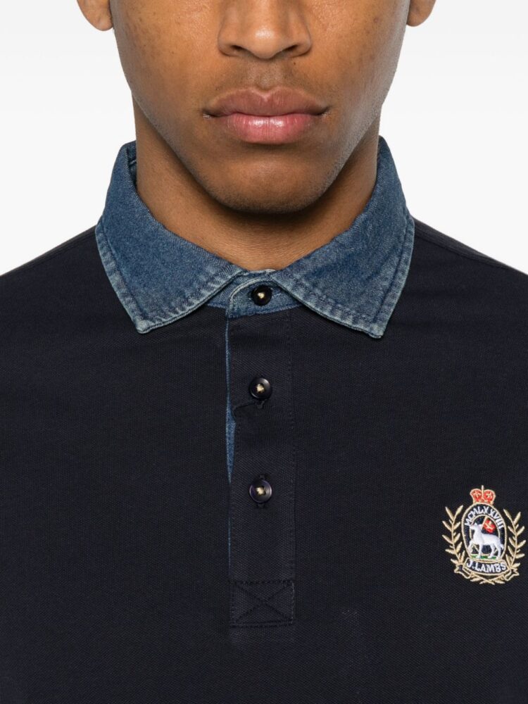 JOHNNY LAMBS Polo