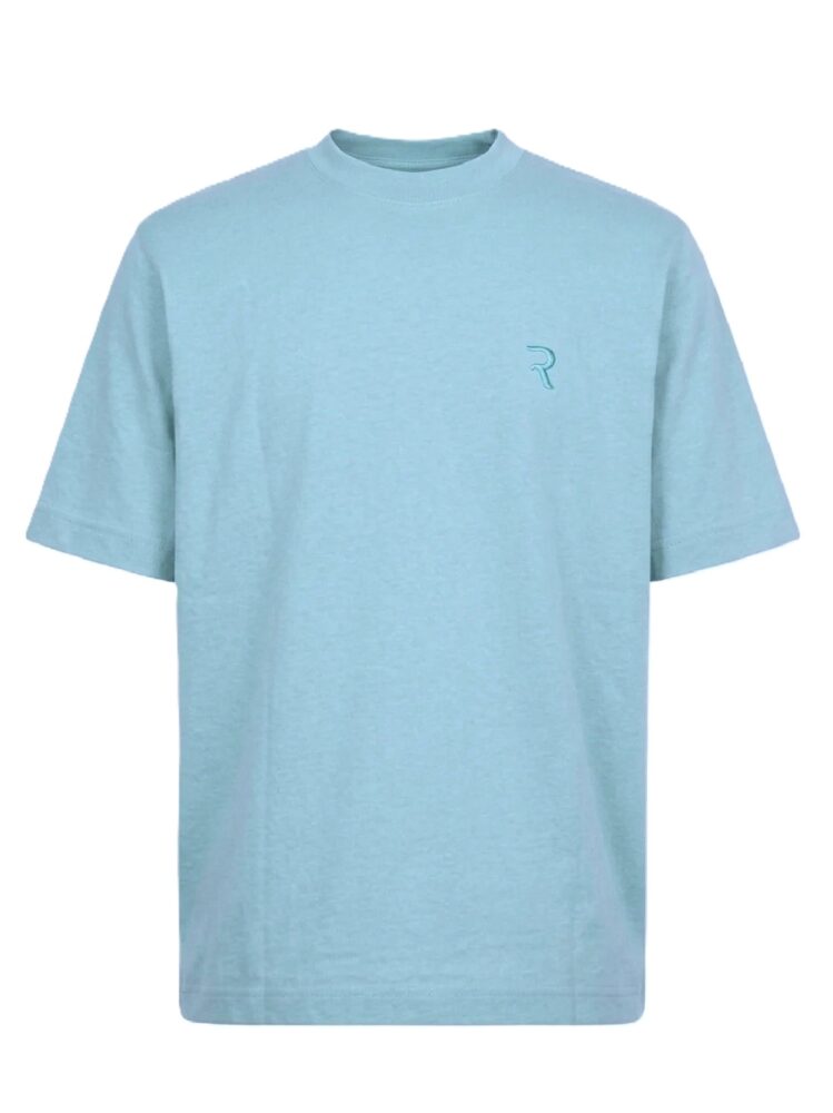 RHun T-shirt AZZURRA