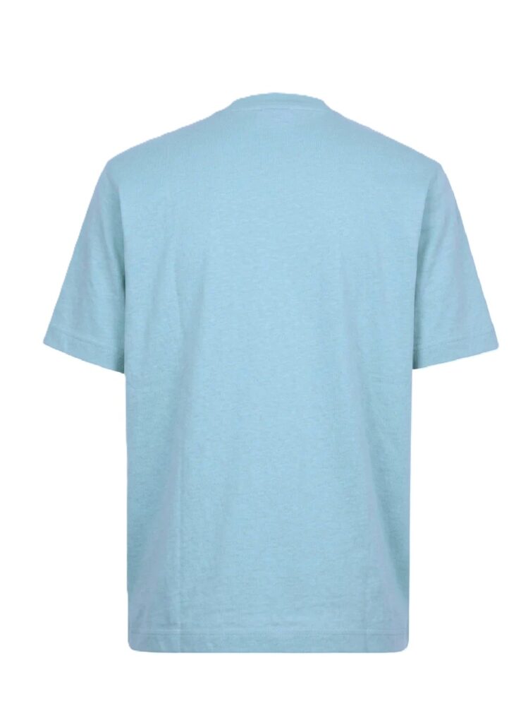 RHun T-shirt AZZURRA