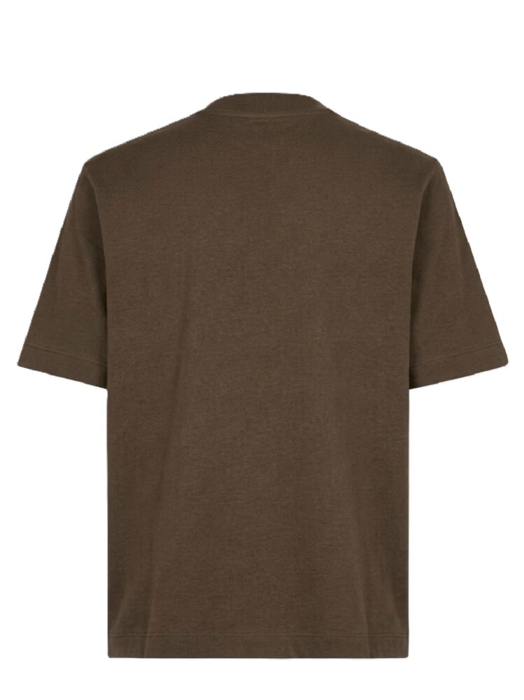 RHun T-shirt MARRONE