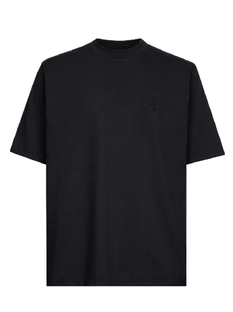 RHun T-shirt NERO/NERO