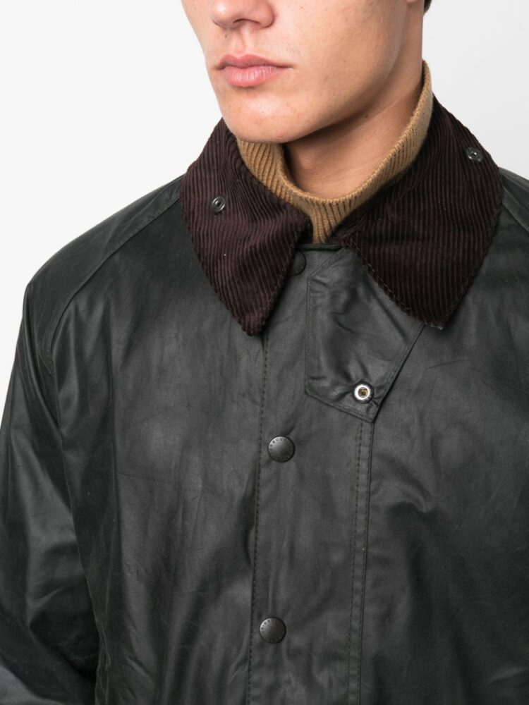 BARBOUR Giubbotti Sage