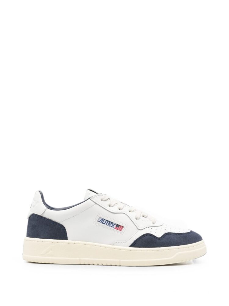 AUTRY Sneakers White/denim