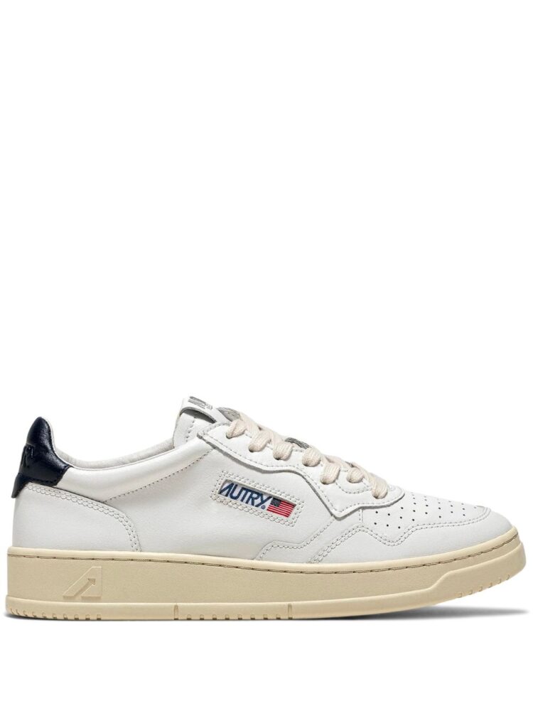 AUTRY SNEAKERS BIANCO/BLU