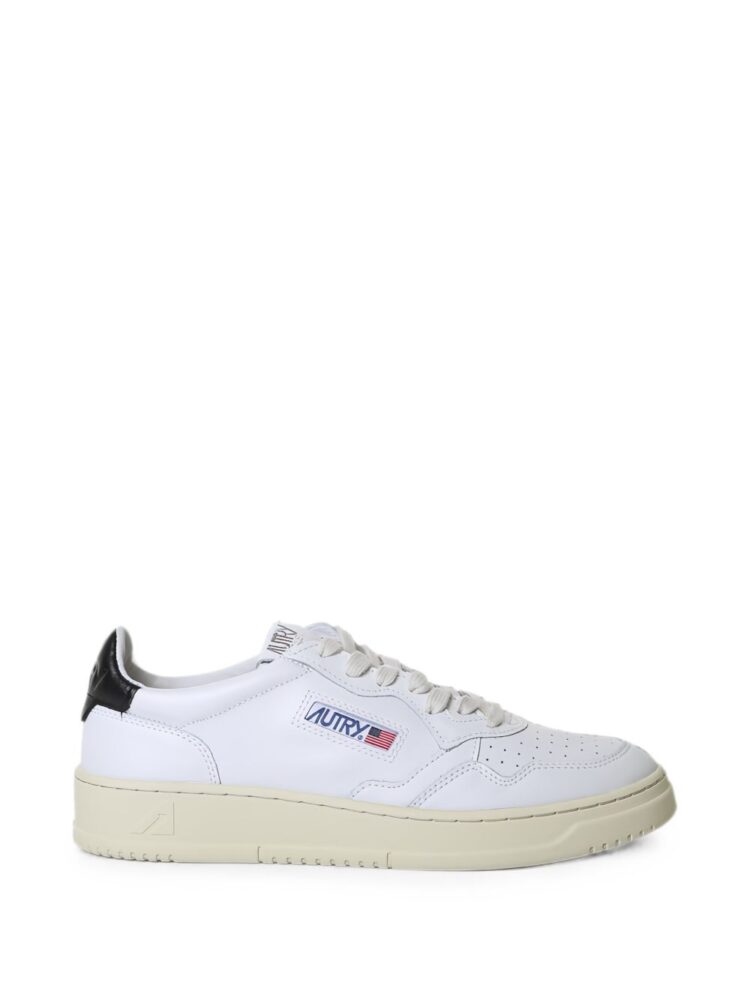 AUTRY Sneakers White/ black
