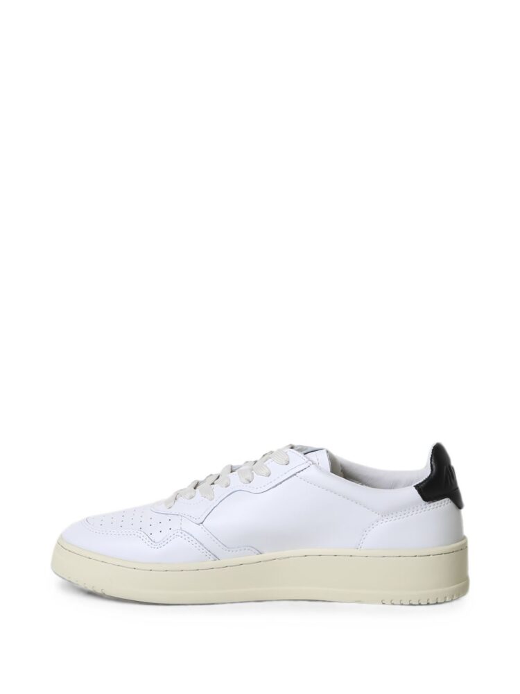 AUTRY Sneakers White/ black
