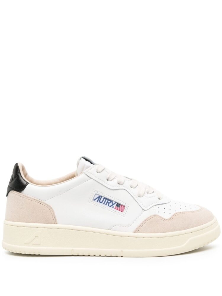 AUTRY Sneakers White/ black