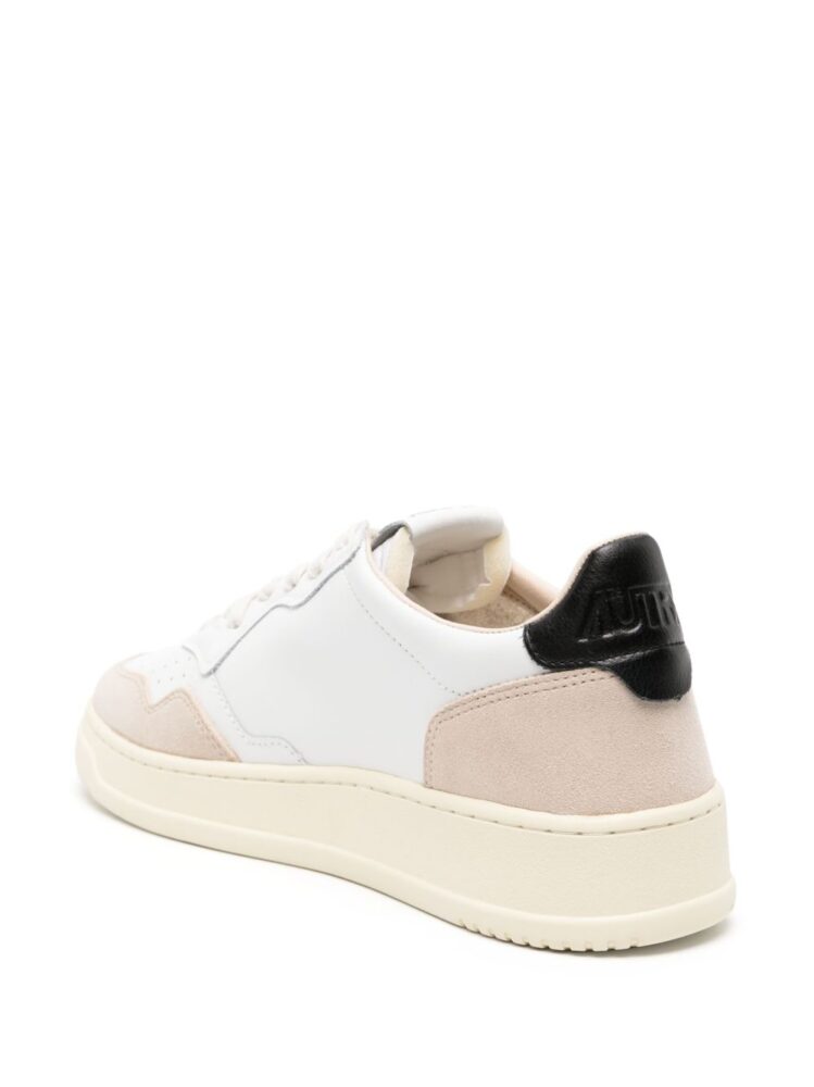 AUTRY Sneakers White/ black