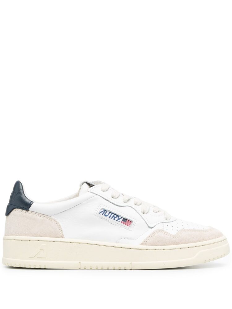 AUTRY Sneakers White/ blue
