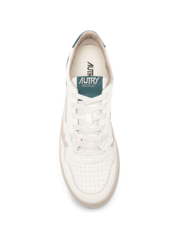 AUTRY Sneakers Dark sea/feather gray