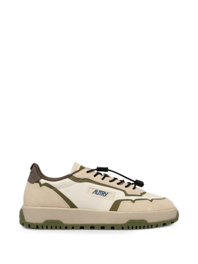 AUTRY Sneakers Wife/chocolate