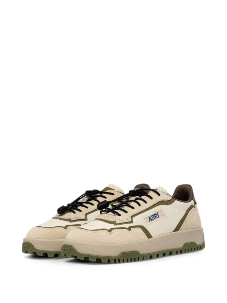 AUTRY Sneakers Wife/chocolate