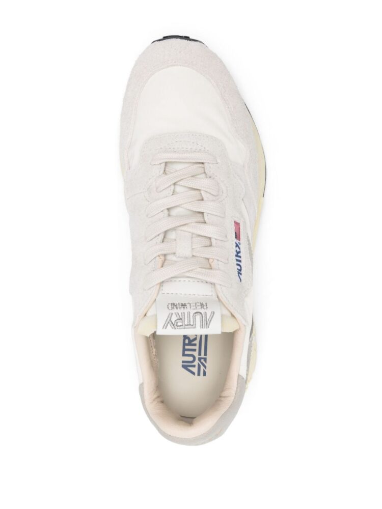 AUTRY Sneakers White/natural