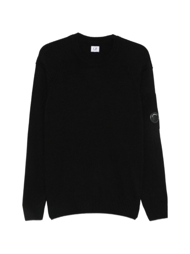 C.P. COMPANY Maglia Black