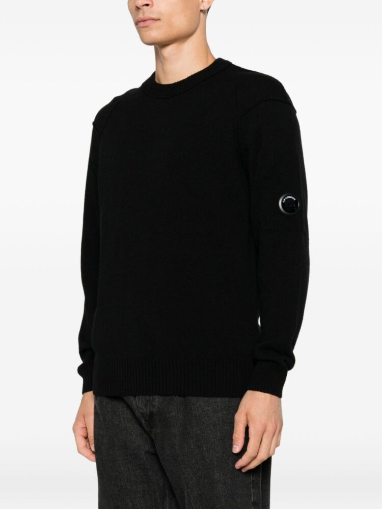 C.P. COMPANY Maglia Black