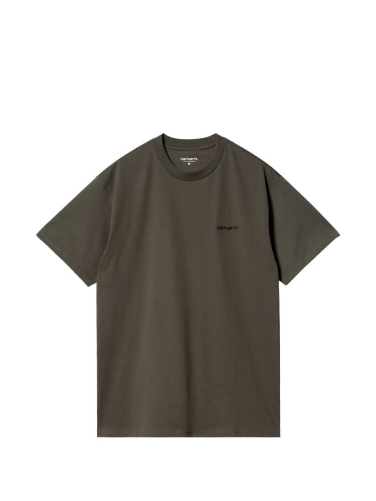 Carhartt T-shirt Cypress/black