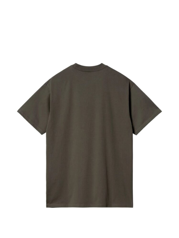 Carhartt T-shirt Cypress/black