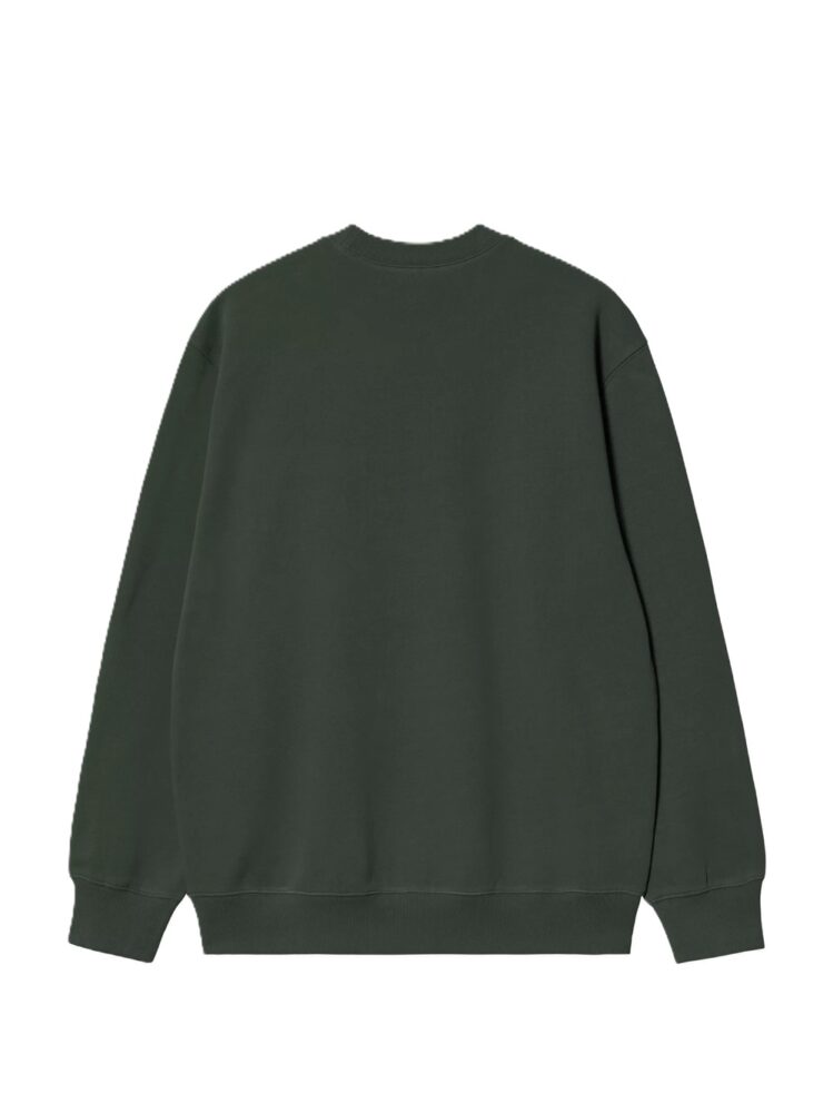Carhartt Felpa Dark scarab/palisander